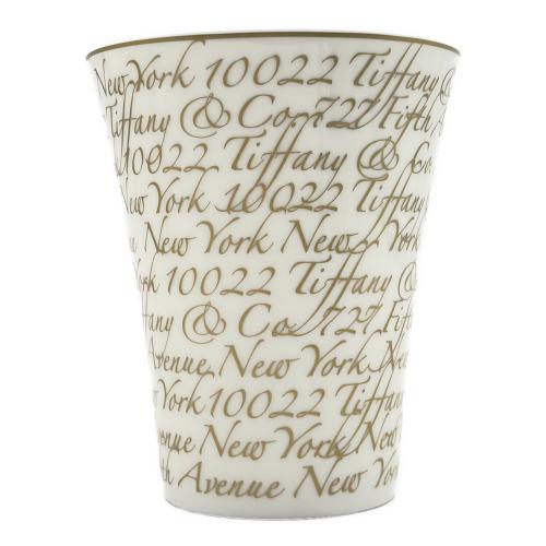 TIFFANY & Co. (ティファニー) マグカップセット 総柄