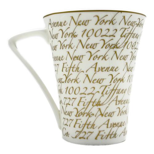 TIFFANY & Co. (ティファニー) マグカップセット 総柄