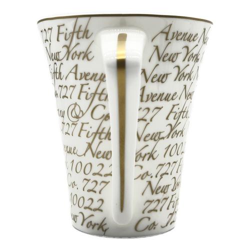 TIFFANY & Co. (ティファニー) マグカップセット 総柄