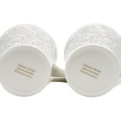 TIFFANY & Co. (ティファニー) マグカップセット 総柄