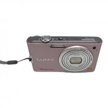 【未使用級！極美品】パナソニック　コンデジ　LUMIX DMC-S2 動作確認済 概要 デジタルカメラ DMC-S2 | LUMIX（ルミックス） ミラーレス一眼