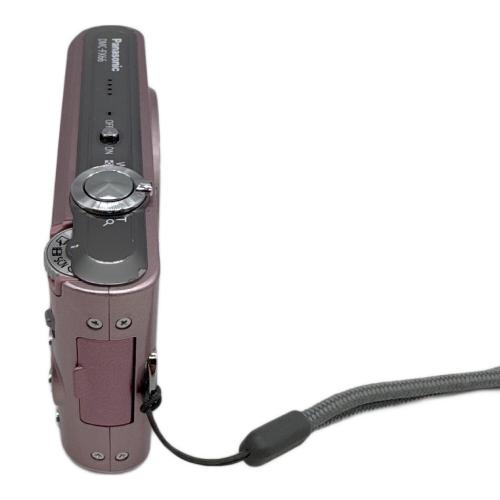 Panasonic (パナソニック) コンパクトデジタルカメラ DMC-FX66