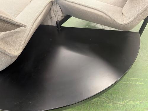 CASSINA (カッシーナ) 3人掛けソファー 幅:約260㎝ ライトグレー Veranda（廃盤品）