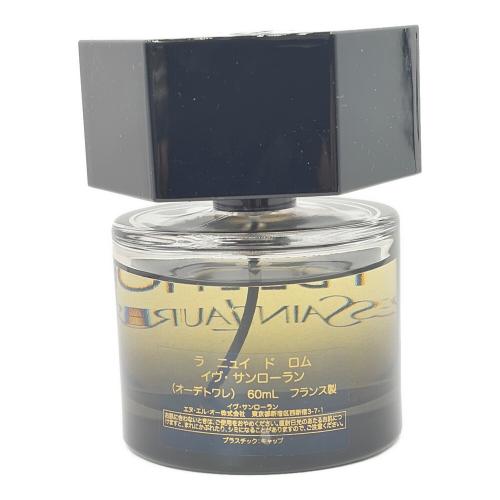 Yves Saint Laurent (イヴサンローラン) オードトワレ ラニュイドロム 60ml 残量80%-99%