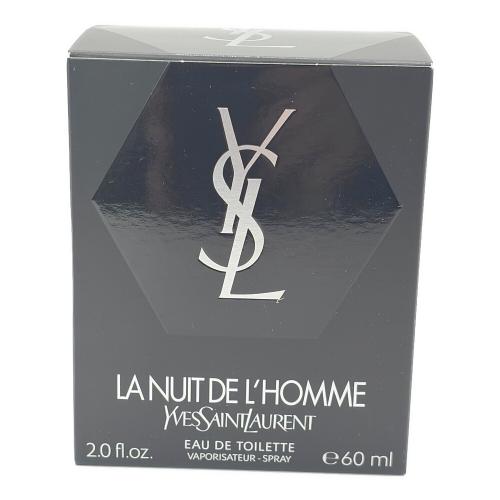 Yves Saint Laurent (イヴサンローラン) オードトワレ ラニュイドロム 60ml 残量80%-99%