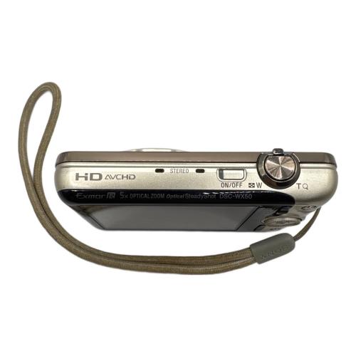 SONY (ソニー) コンパクトデジタルカメラ DSC-WX50 充電ケーブル付