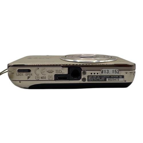 SONY (ソニー) コンパクトデジタルカメラ DSC-WX50 充電ケーブル付