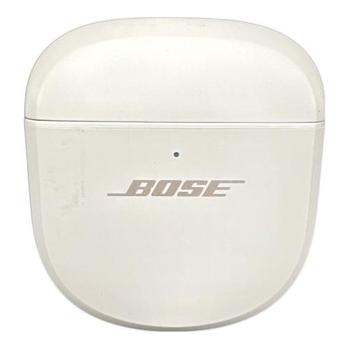 BOSE (ボーズ) ノイズキャンセリングイヤホン QC ULTRA EARBUDS