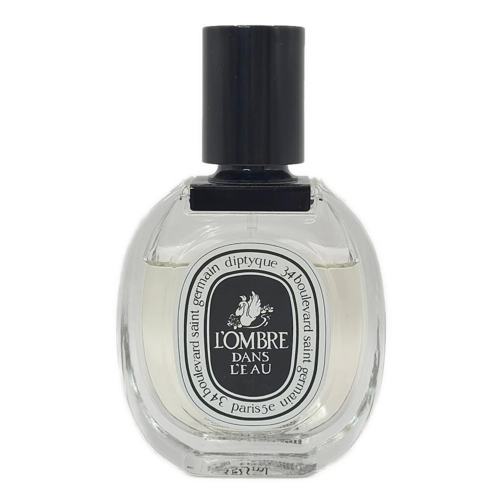 Diptyque (ディプティック) オードトワレ ロンブルダンロー 50ml 残量