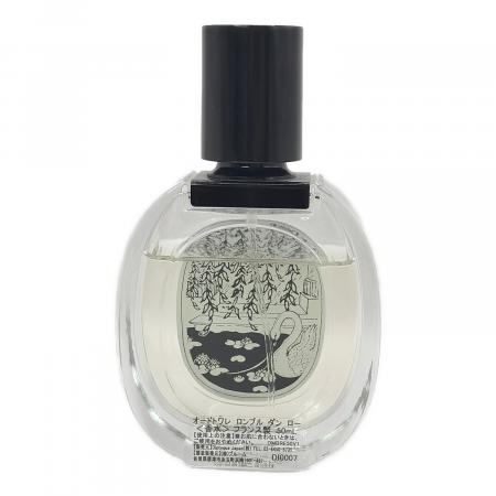 Diptyque (ディプティック) オードトワレ ロンブルダンロー 50ml 残量