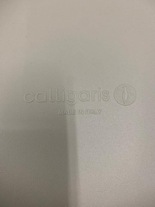 CALLIGARIS (カリガリス) ダイニングチェアー グレー 1人掛け