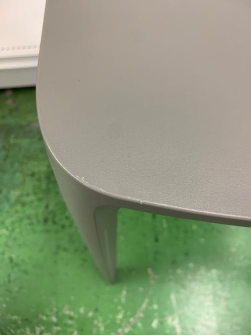 CALLIGARIS (カリガリス) ダイニングチェアー グレー 1人掛け