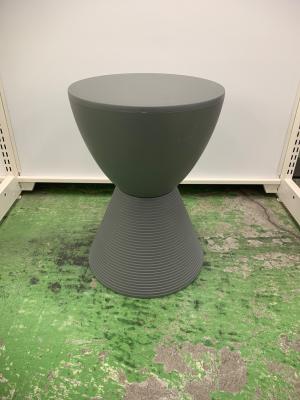 Kartell (カルテル) スツール グレー PRINCE AHAー