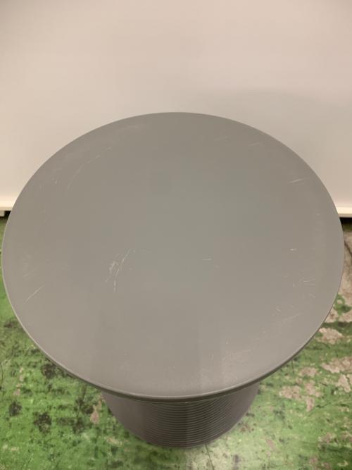 Kartell (カルテル) スツール グレー PRINCE AHAー