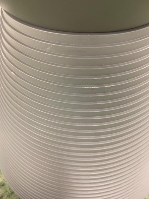 Kartell (カルテル) スツール グレー PRINCE AHAー