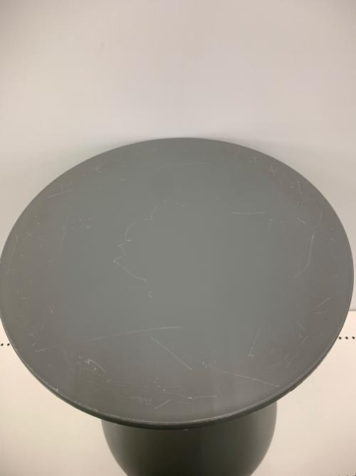 Kartell (カルテル) スツール グレー PRINCE AHAー