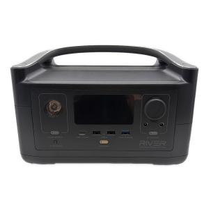 ECOFLOW (エコフロー) ポータブル電源 現状品 EFRIVER600-JP