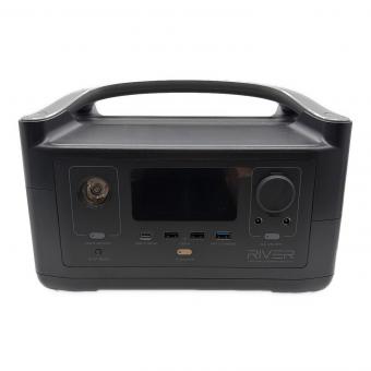 ECOFLOW (エコフロー) ポータブル電源 現状品 EFRIVER600-JP