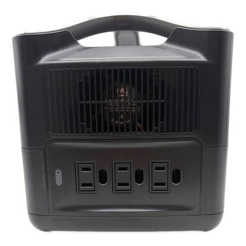 ECOFLOW (エコフロー) ポータブル電源 現状品 EFRIVER600-JP