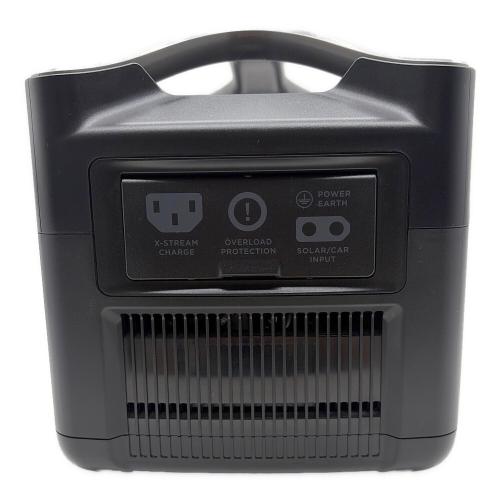 ECOFLOW (エコフロー) ポータブル電源 現状品 EFRIVER600-JP