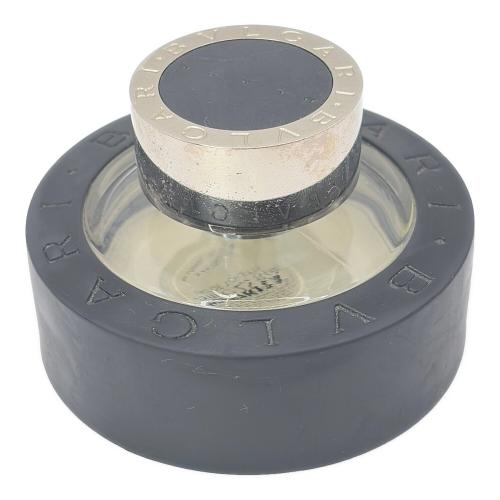 BVLGARI (ブルガリ) オードトワレ ブラック オードトワレ 75ML 残量50%-80%