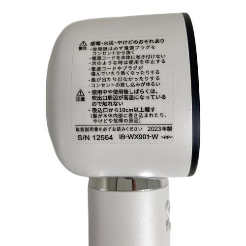 SHARP (シャープ) ヘアードライヤー IB-WX901 2023年製