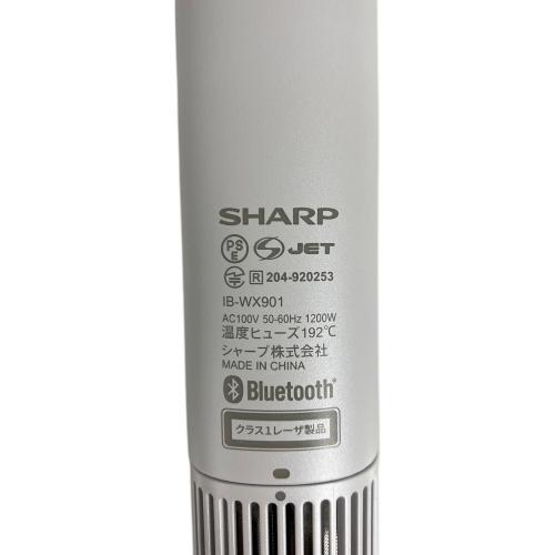 SHARP (シャープ) ヘアードライヤー IB-WX901 2023年製
