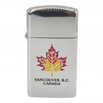 ZIPPO VANCOUVER,B,C,CANADA MAPLE LEAF 1978年製