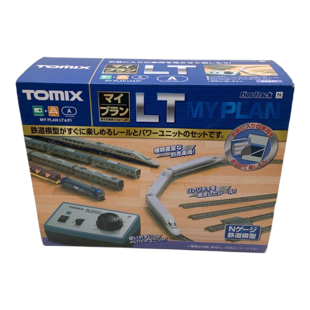 TOMIX (トミックス) マイプラン LTⅢ(F) Nゲージ｜トレファクONLINE