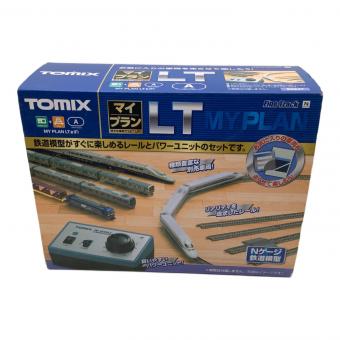 TOMIX (トミックス) マイプラン LTⅢ(F) Nゲージ