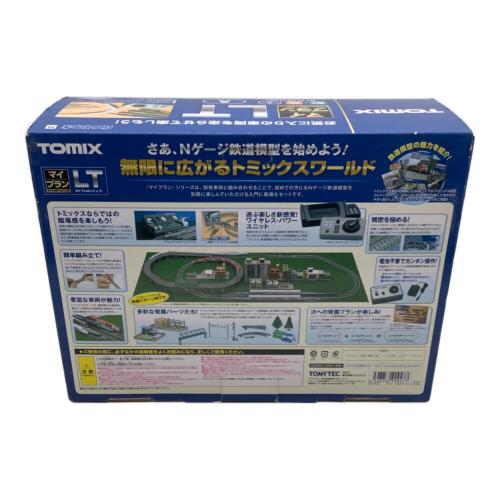 TOMIX (トミックス) マイプラン LTⅢ(F) Nゲージ