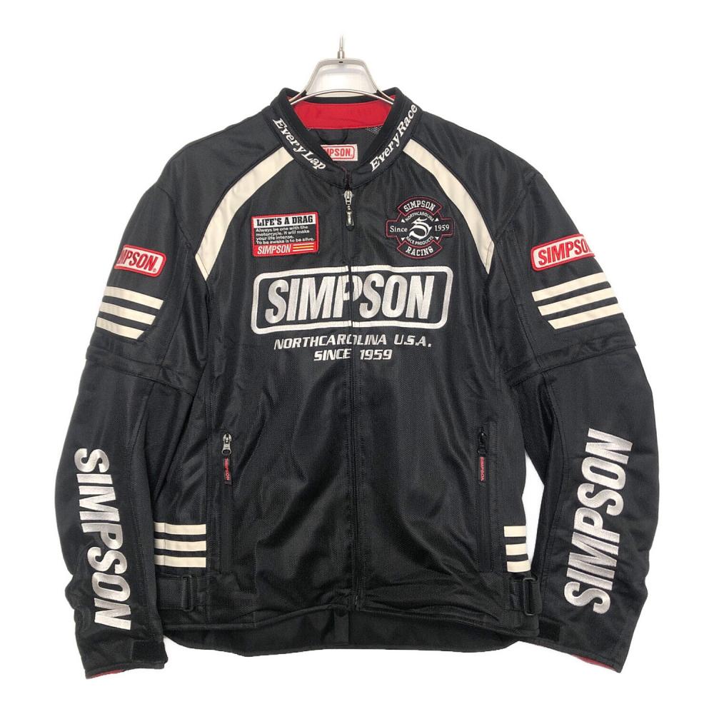 SIMPSON (シンプソン) プロテクタージャケット メンズ SIZE 3L 