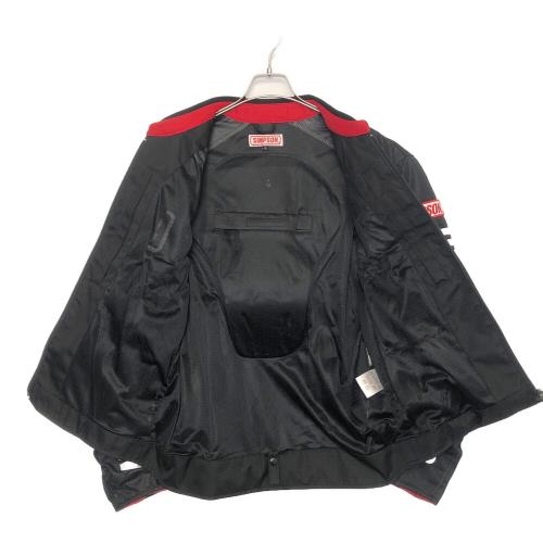 SIMPSON (シンプソン) プロテクタージャケット メンズ SIZE 3L ブラック