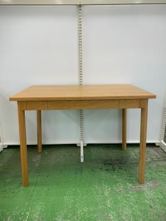 IDEE (イデー) ワークデスク ナチュラル  オーク材 STILT TABLE 1000 Natural