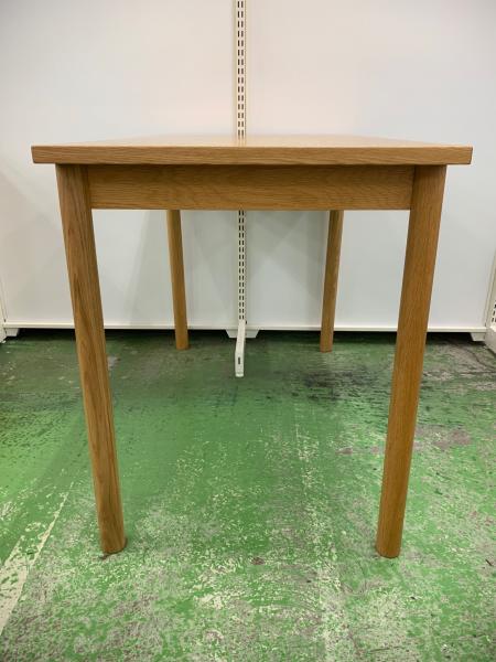 IDEE (イデー) ワークデスク ナチュラル オーク材 STILT TABLE 1000