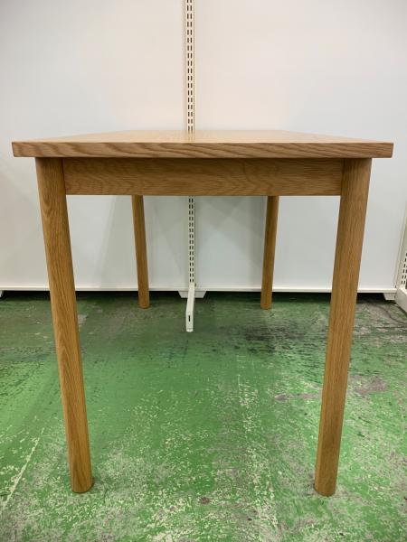 IDEE (イデー) ワークデスク ナチュラル オーク材 STILT TABLE 1000