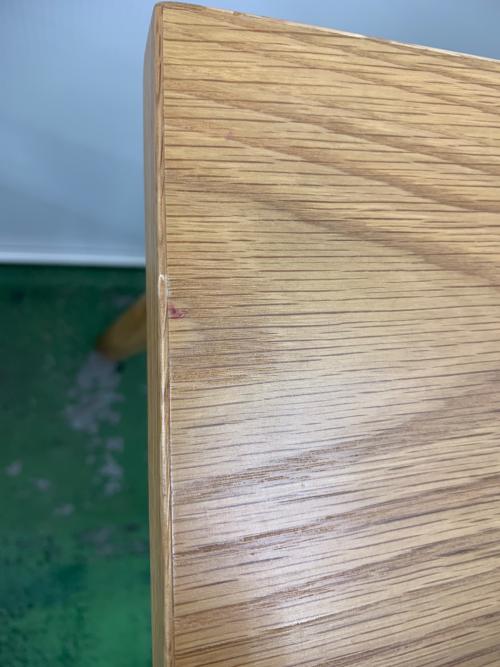 IDEE (イデー) ワークデスク ナチュラル  オーク材 STILT TABLE 1000 Natural