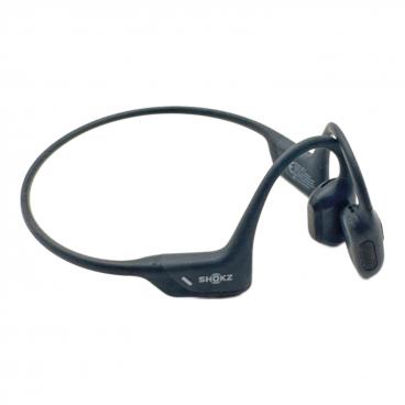 Aeropex 骨伝導イヤホン SHOKZ Shokz(旧AfterShokz)製 Aeropexレビュー！〜おすすめ骨伝導イヤホン