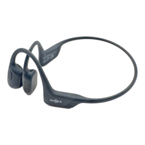 SHOKZ (ショックス) ワイヤレスイヤホン OpenRun Pro S810
