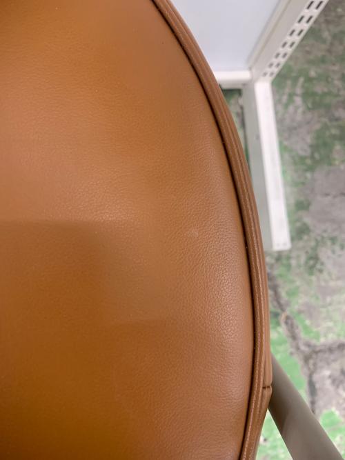 CASSINA (カッシーナ) ダイニングチェアー ブラウン LC7