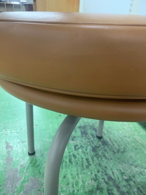 CASSINA (カッシーナ) ダイニングチェアー ブラウン LC7