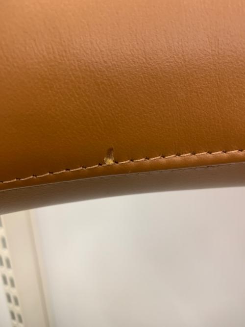CASSINA (カッシーナ) ダイニングチェアー ブラウン LC7