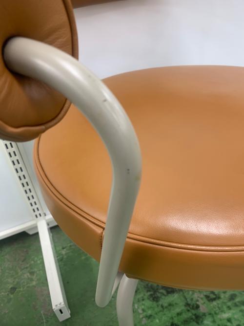 CASSINA (カッシーナ) ダイニングチェアー ブラウン LC7