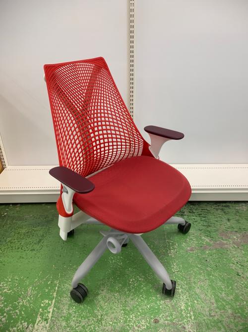Herman Miller (ハーマンミラー) セイルチェア AS1YA23HA-2181 レッド