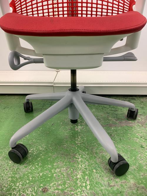 Herman Miller (ハーマンミラー) セイルチェア AS1YA23HA-2181 レッド