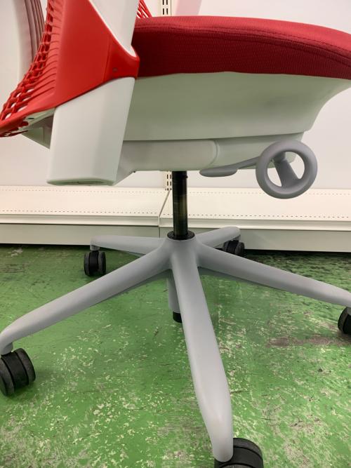 Herman Miller (ハーマンミラー) セイルチェア AS1YA23HA-2181 レッド