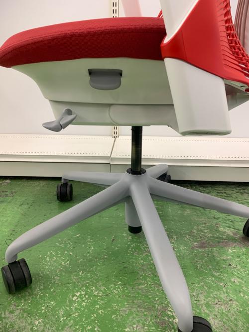 Herman Miller (ハーマンミラー) セイルチェア AS1YA23HA-2181 レッド