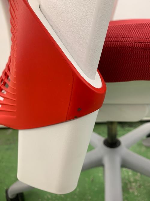 Herman Miller (ハーマンミラー) セイルチェア AS1YA23HA-2181 レッド