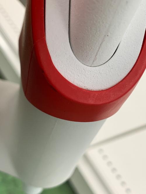 Herman Miller (ハーマンミラー) セイルチェア AS1YA23HA-2181 レッド