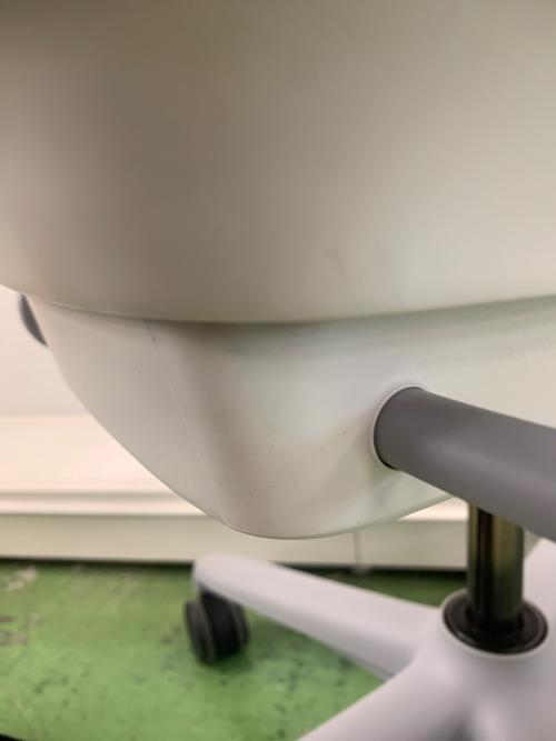 Herman Miller (ハーマンミラー) セイルチェア AS1YA23HA-2181 レッド